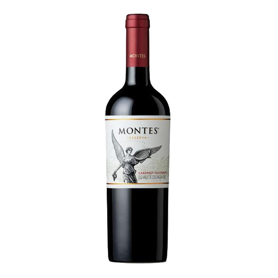 Montes Reserva Cabernet Sauvignon 1 Montes Reserva Cabernet Sauvignon