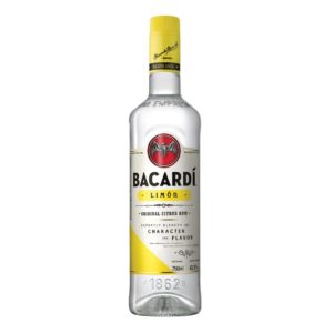 Bacardi Limon White Rum