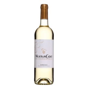 Mouton Cadet Bordeaux White