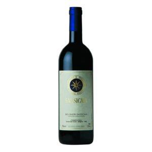 Sassicaia Bolgheri