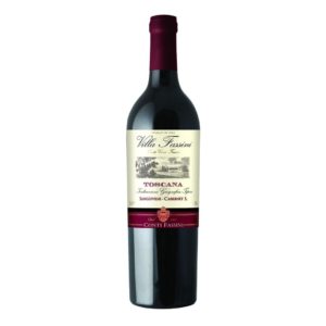Villa Fassini Toscana Sangiovese Cabernet