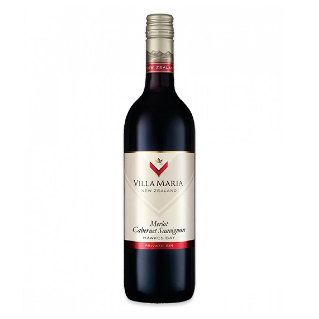 Villa Maria Merlot Cabernet Sauvignon 1 Villa Maria Merlot Cabernet Sauvignon