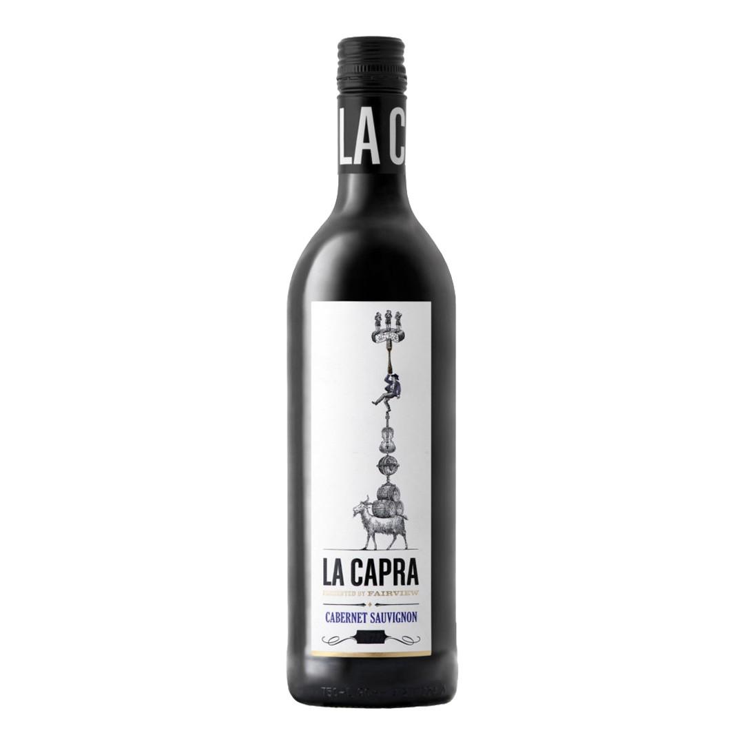 La Capra Cabernet Sauvignon 1 La Capra Cabernet Sauvignon