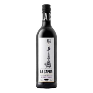 La Capra Pinotage