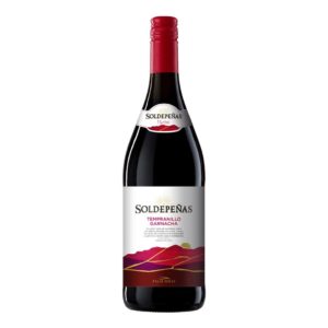 Soldepenas Tempranillo Garnacha