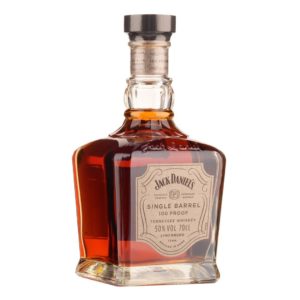 Jack Daniels Silver Select Single Barrel Tennessee Whisky