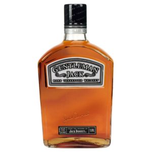 Jack Daniels Gentleman Jack Rare Tennessee Whiskey