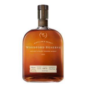 Woodford Reserve Kentucky Straight Bourbon Whisky