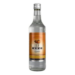 Triple Sec Liqueur Fauconnier