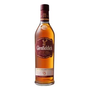 Glenfiddich 15YO