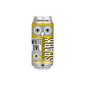 White Owl Brewery Spark Wit