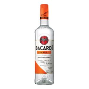 Bacardi Orange White Rum