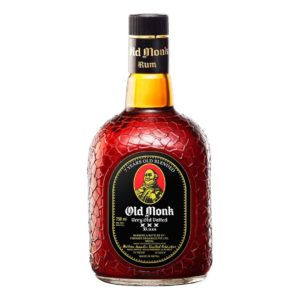 Old Monk Very Old Vatted Special XXX Rum