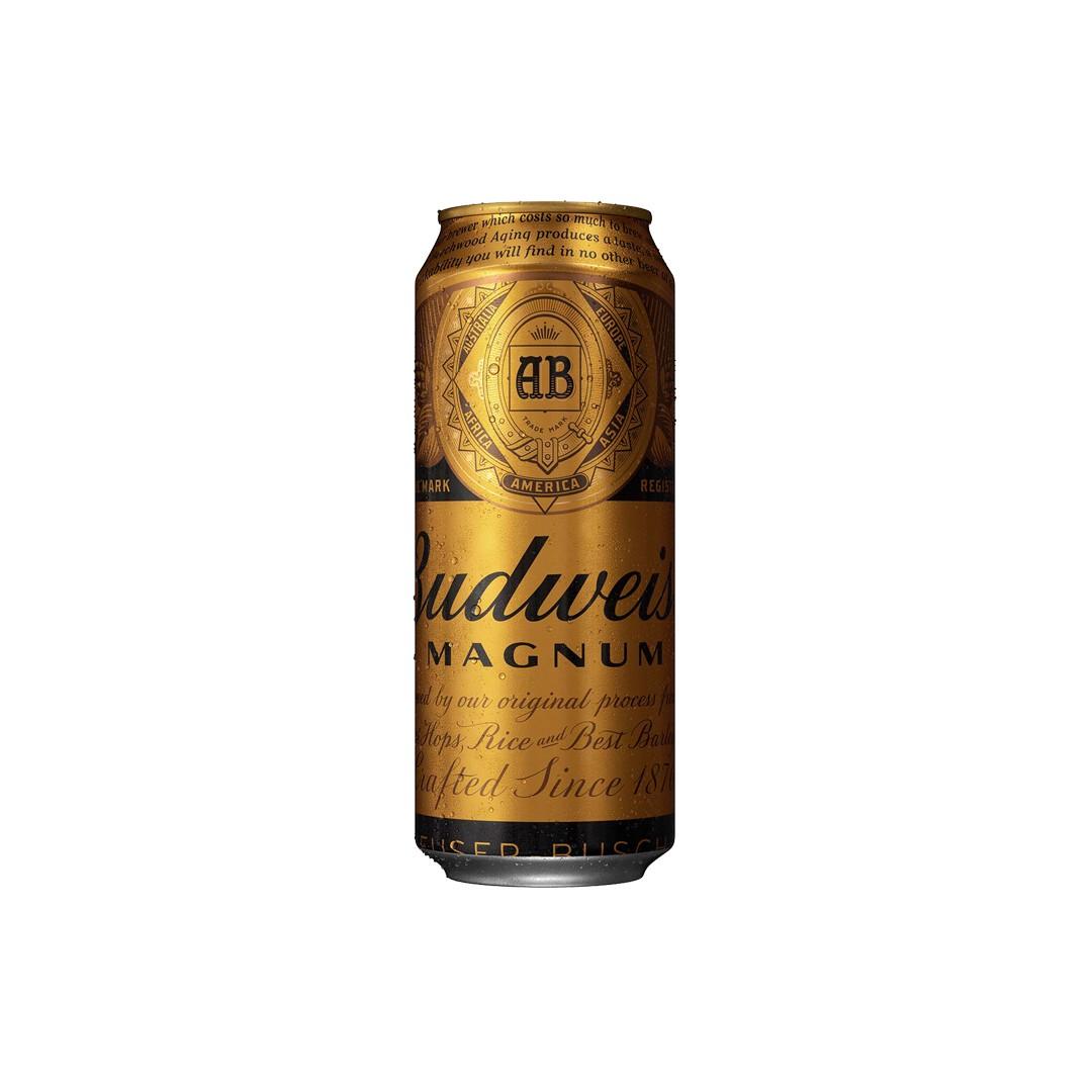Budweiser Magnum 1 Budweiser Magnum
