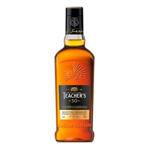 Teacher's 50 Blended Scotch Whisky