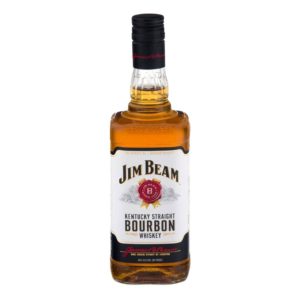 Jim Beam Kentucky Straight Bourbon Whiskey